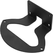 Speaker Wall Bracket, Easy Installation Metal Speaker Wall Stand Stable Conceal Design Mounted for