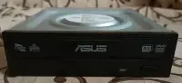 在飛比找Yahoo!奇摩拍賣優惠-ASUS DRW-24D3ST DVD 燒錄光碟機