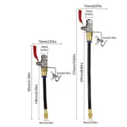Adjustable For Dust Remover Water System Tube for Brick Tile Cutting Machines