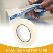 1pc 0.8 Inches x 60.1 Yards Painters Tape Masking Tape DIY No Residue White