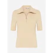 Mel Knit Polo