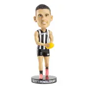 2025 Collingwood Magpies Scott Pendlebury AFL Bobblehead Collectible Bobble Head Statue