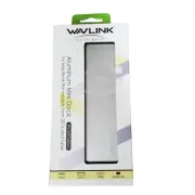 WAVLINK Aluminum USB-C Hub MacBook Pro Mini Dock WL-UHP3405M
