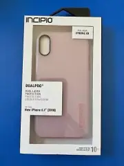 Incipio DualPro Series Case - iPhone XR 6.1” - Pink