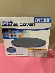 Intex Pool Debris Cover Fits 10 Ft Easy Set Pools NIB
