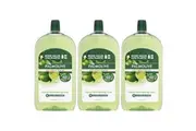 Palmolive Antibacterial Liquid Hand Wash Soap Odour Neutralising Lime 3 x 1L