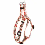 YELLOW DOG Retro Cowboy Step-In Harness size.- Large 1" x 25" x 40"