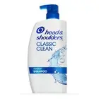 Head & Shoulders Classic Clean Anti-Dandruff Shampoo 32.1oz