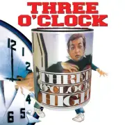 3 O'Clock High 11oz Coffee Mug NEW Dishwasher Safe