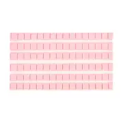 False Nail Adhesive Safe Removable Nail Tips Holder Glue Clay Mud