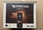Breville Nespresso Essenza Mini Black New Damaged Box