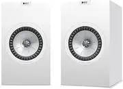 [KEF] Q350 Bookshelf Speaker (Pair, Satin White)