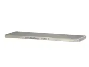 Compact 6-Inch Diamond Sharpening Stone - Fine/Extra-Fine Grits, Lightweight