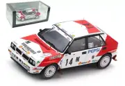 Spark S9012 Lancia Delta HF Integrale 'Telde' Catalunya Rally 1991 - 1/43 Scale
