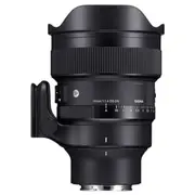 Sigma 14mm F1.4 DG DN Art Lens - L Mount