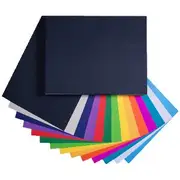 Quill Cover Paper 510 x 760mm Assorted 250 Pack