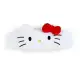 小禮堂 Hello Kitty 絨毛束髮帶 (大臉款)