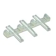 Peco Oo/Ho Insulating Rail Joiners
