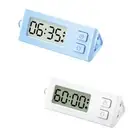 Small Digital Timer Classroom timers Mini Clock Multifunctional Kitchen Timer