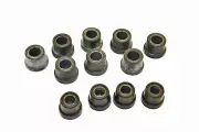 SET 12 FRONT SUSPENSION BUSHES AUSTIN HEALEY SPRITE & MG MIDGET 1958 - 1980