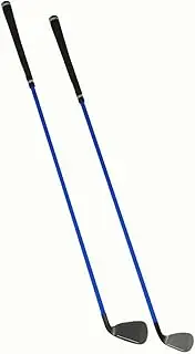 [Lag Shot] 7 Iron + Wedge Combo™ - Golf Swing Trainer Aid, Golf Digest's Editors' “Best Swing Trainer” of The Year! #1 Golf Training Aid of 2023, Free Video Series with PGA Teacher!