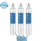 3 For Fisher Paykel 847200 Premium Compatible Ice & Water Fridge Filter - 847200