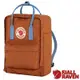 Fjallraven 北極狐 Kånken 多功能輕量防潑水日用背包_23510-243-537 赤陶棕/群青藍