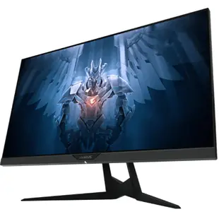 Gigabyte Aorus FI27Q-X 27吋 IPS 2K QHD 1ms 240Hz VESA Display HDR400 電競螢幕 黑色 FI27Q-X/EP 香港行貨