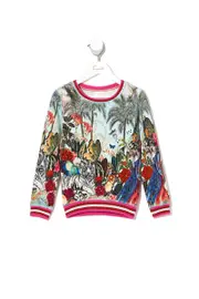 KIDS SWEATER GULLY OF JUPITER