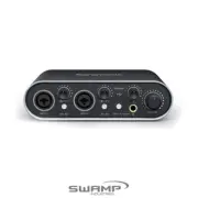 Saramonic MV-Mixer 2-in 2-out USB Audio Interface