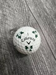 Callaway Chrome Soft Truvis Southern Oaks Golf and Tennis Club Golf Ball New (1)