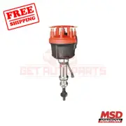MSD Distributor fits Ford Mustang 95