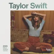 BrownTrout, Taylor Swift 2025 Mini Wall Calendar