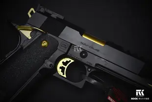 【磐石】MARUI Hi-CAPA 5.1 Gold Match瓦斯手槍 瓦斯槍 -MA-142672