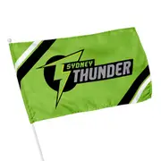 Sydney Thunder Big Bang League KFC Cricket Small Supporters Flag