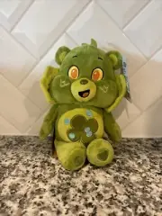 Care Bears x Universal Monsters Good Luck Creature Black Lagoon Plush Basic Fun