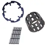 Polaris RZR 800 S 800 Front Differential Roll Cage Sprague & Armature Plate
