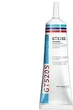 Fabric Adhesive - Clothing Glue Repair | Easy to Use Glue for Fabric, Strong Adhesive Waterproof Glue, Adhesive Glue for All Fabrics, Crafts, Patches, Sofa, Cotton, Nylon, Wool, Denim