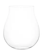 [Plumm] Stemless RedB+ Glass Set Of 4 in Clear
