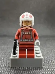 NEW LEGO Star WarsT-16 Skyhopper Pilot Minifigure sw1073 75265