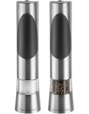 [Cole & Mason] Richmond Electronic Gift Set in Silver