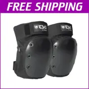 Secure Fit Skateboarding Knee Pads with Pull-Over Design & Superior Protection