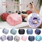 Portability Cosmetic Makeup Drawstring Bag Magic Travel Pouch Storage Organizer