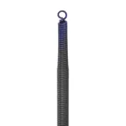 PVC Pipe Bending Spring 13.2mm OD 1500mm Tube Bending Spring Pipe Bender Blue