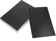 TEHAUX Pcs Large Foam Boards Foam Sheet for Art Craft School Projects Blank Display Boards for DIY