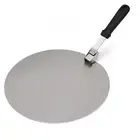 Pizza Paddle 12 Inch, Folding Stainless Steel Pizza Peel, Handle Pizza7362