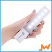 Simplecom Rechargeable Infrared Motion Sensor LED - Cool White