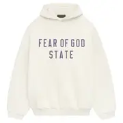 [Fear of God ESSENTIALS] Fleece Hoodie Men