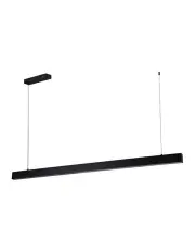 [Lexi Lighting] Maisie LED Pendant Light-Small in Black