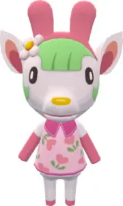 Chelsea Animal Crossing New Horizons Amiibo NFC Card - Or Any Character You Want